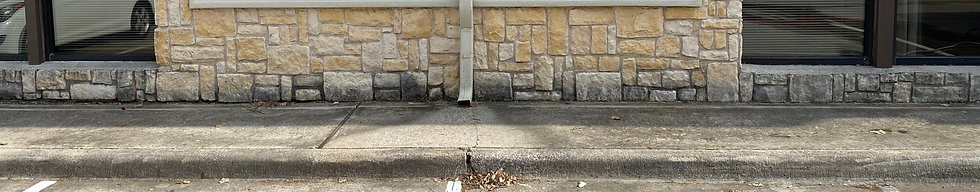 Sidewalk Power Wash - Before