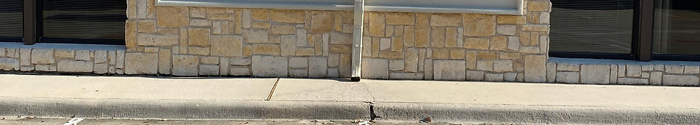 Sidewalk Power Wash - After